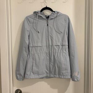 New Balance Sky Blue Athletic Jacket